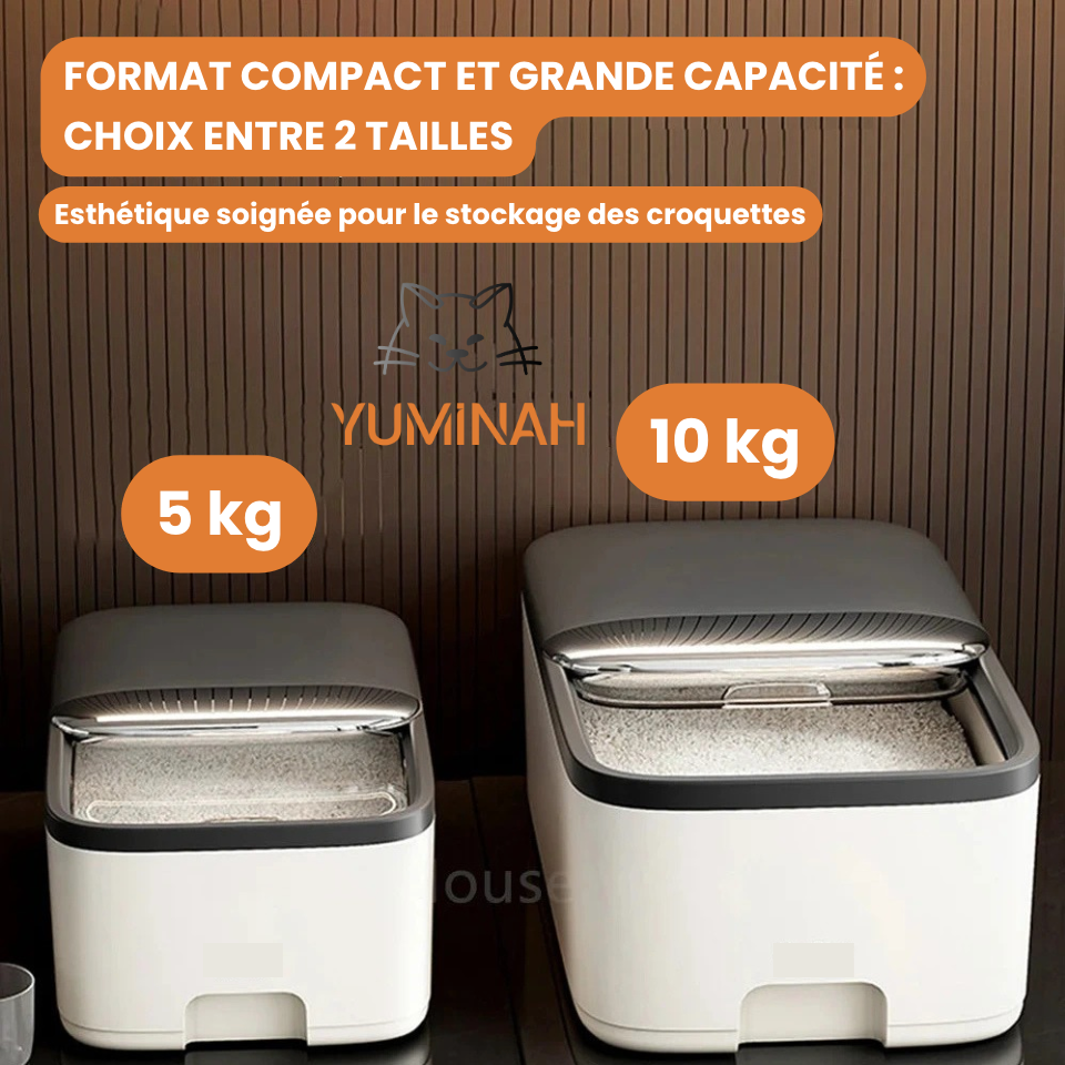 Boîte Hermétique Grande Capacité – Solide & Grande Capacité