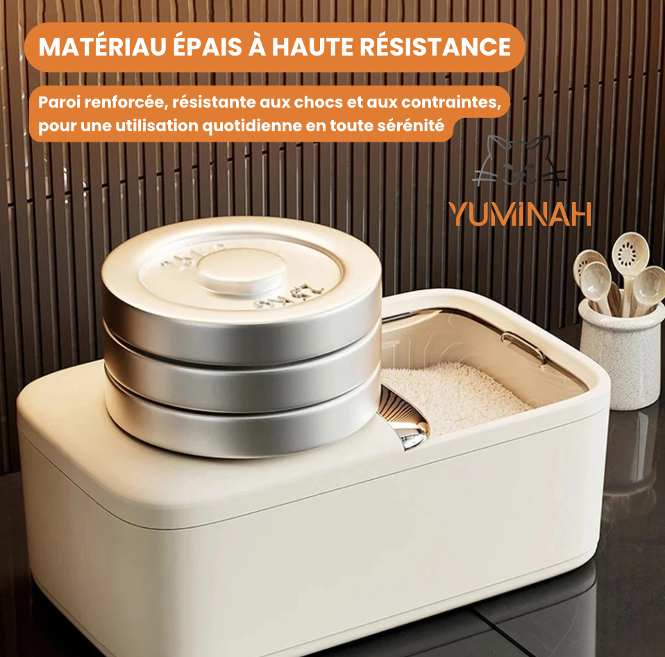 Boîte Hermétique Grande Capacité – Solide & Grande Capacité