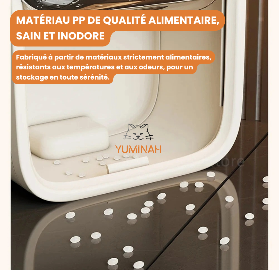 Boîte Hermétique Grande Capacité – Solide & Grande Capacité