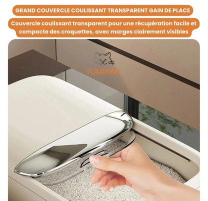 Boîte Hermétique Grande Capacité – Solide & Grande Capacité