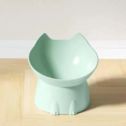 Gamelle Surélevée Anti-Renversement – Protection du Cou & Facile à Nettoyer