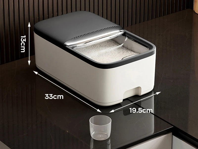 Boîte Hermétique Grande Capacité – Solide & Grande Capacité